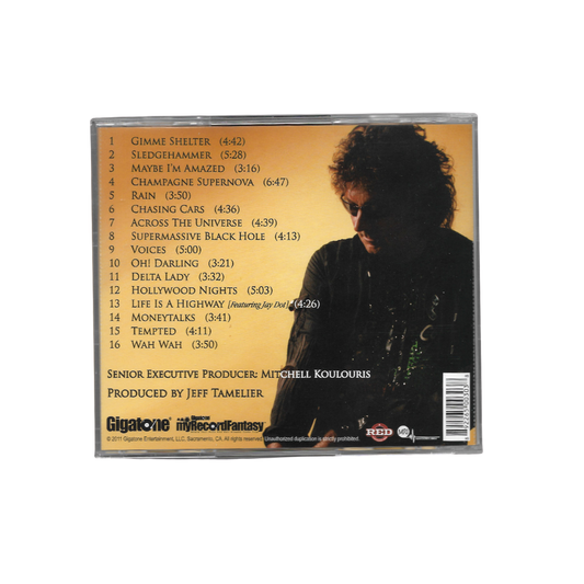Mickey Thomas - Marauder CD