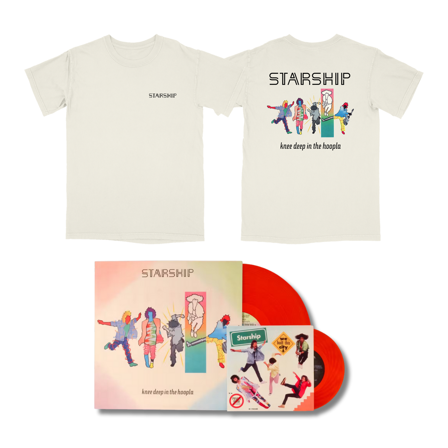 Knee Deep In The Hoopla 40th Anniversary Bundle