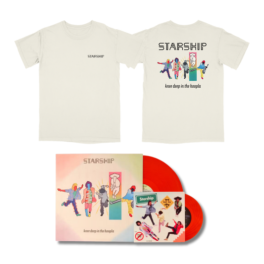 Knee Deep In The Hoopla 40th Anniversary Bundle