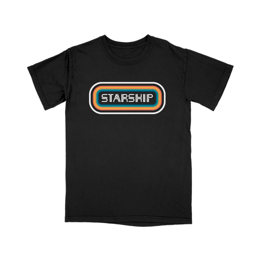 Retro Starship Tee