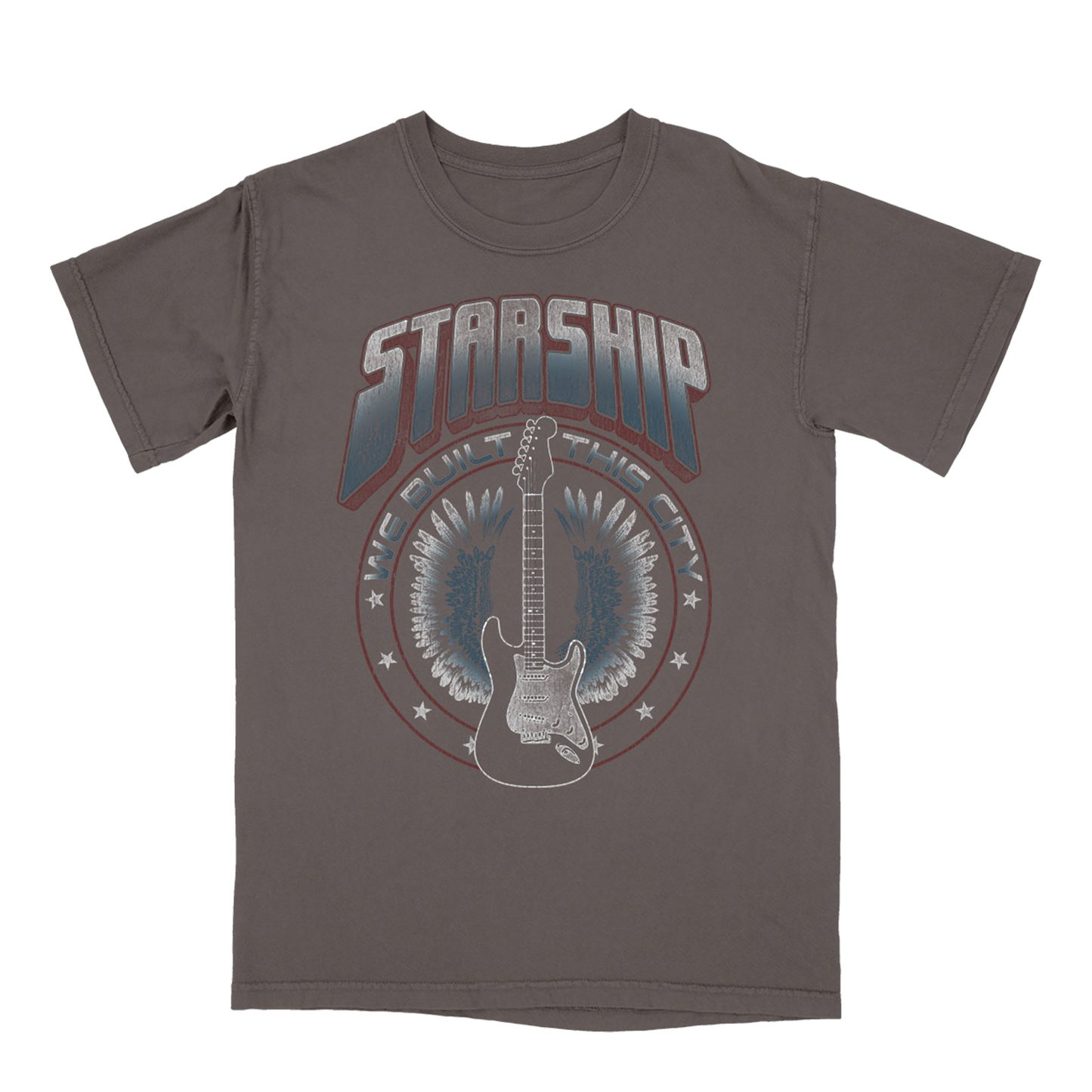 Starship Setlist Tee