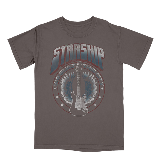 Starship Setlist Tee