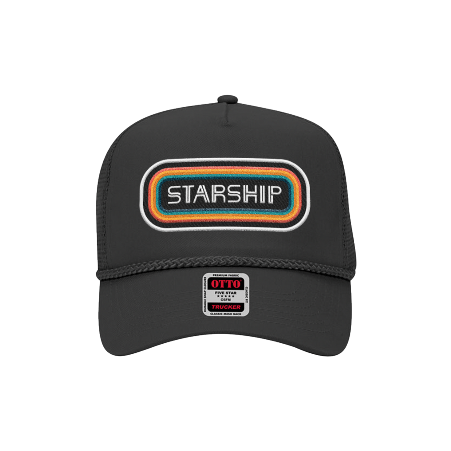 Retro Starship Hat