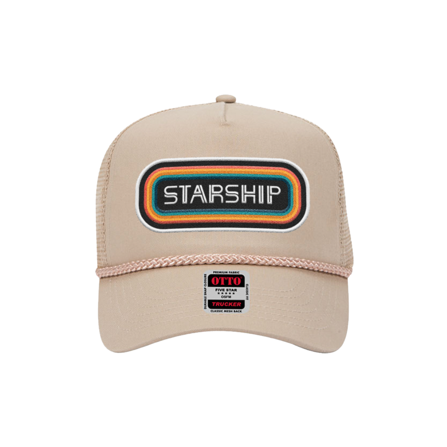 Retro Starship Hat
