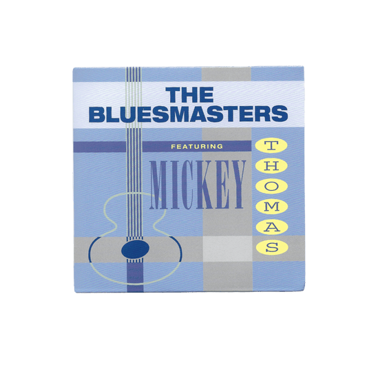 The Bluesmasters featuring Mickey Thomas CD
