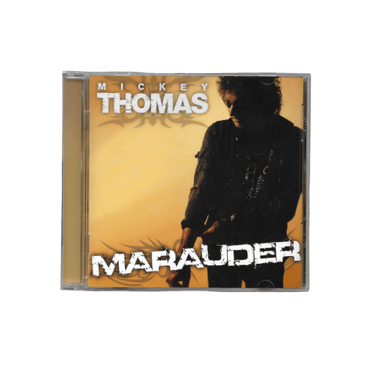 Mickey Thomas - Marauder CD