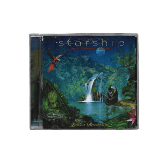 Starship featuring Mickey Thomas - Loveless Fascination CD